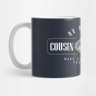 Cousin Eddie's RV Rentals Mug